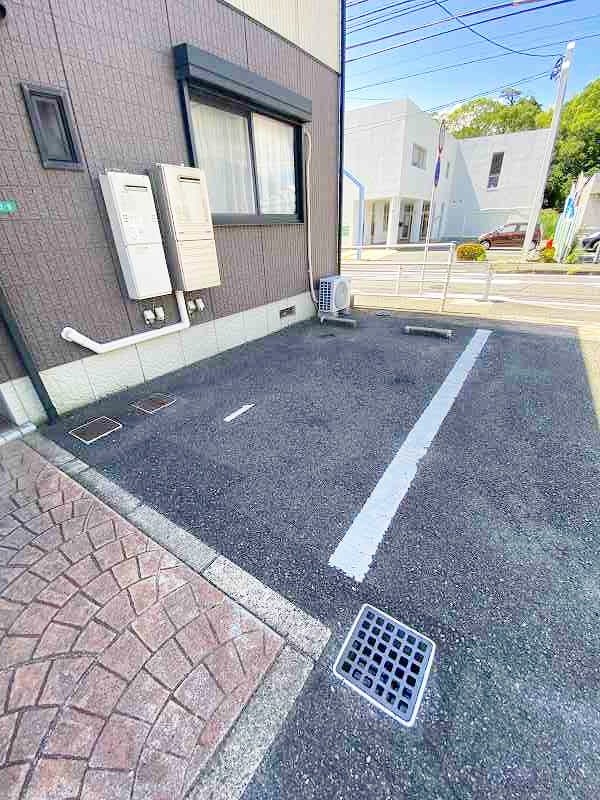 ウェールス中吉田　Ａ棟 その他外観3