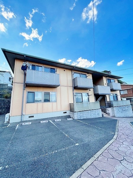 アコールＩ 102号室 外観