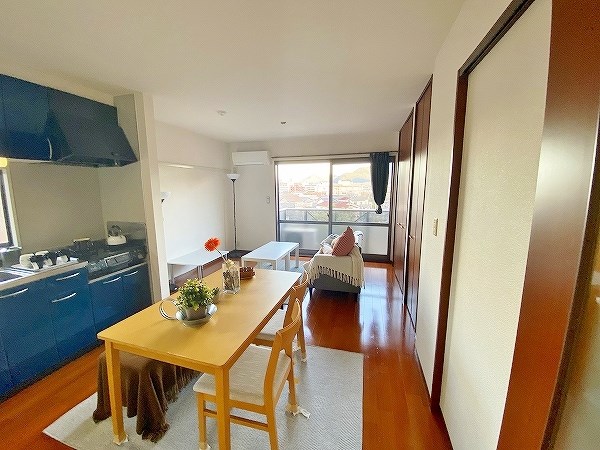 アコールＩ リビング