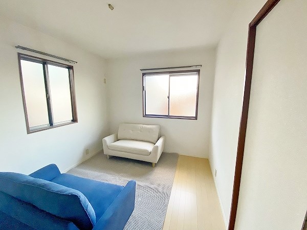 アコールＩ ベッドルーム