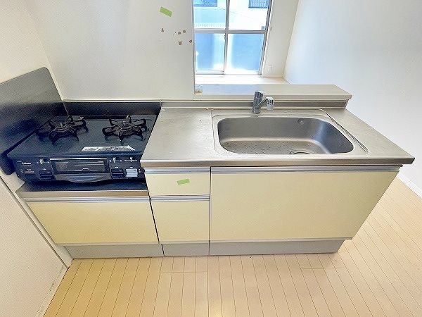 五ツ石の庄Ⅱ　Ａ棟 キッチン