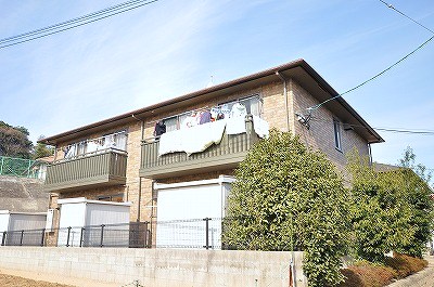 グランシャリオＳ　Ａ棟 202号室 外観