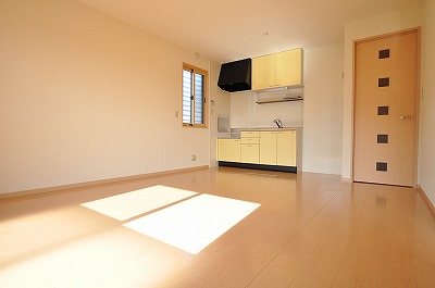 グランシャリオＳ　Ａ棟 リビング