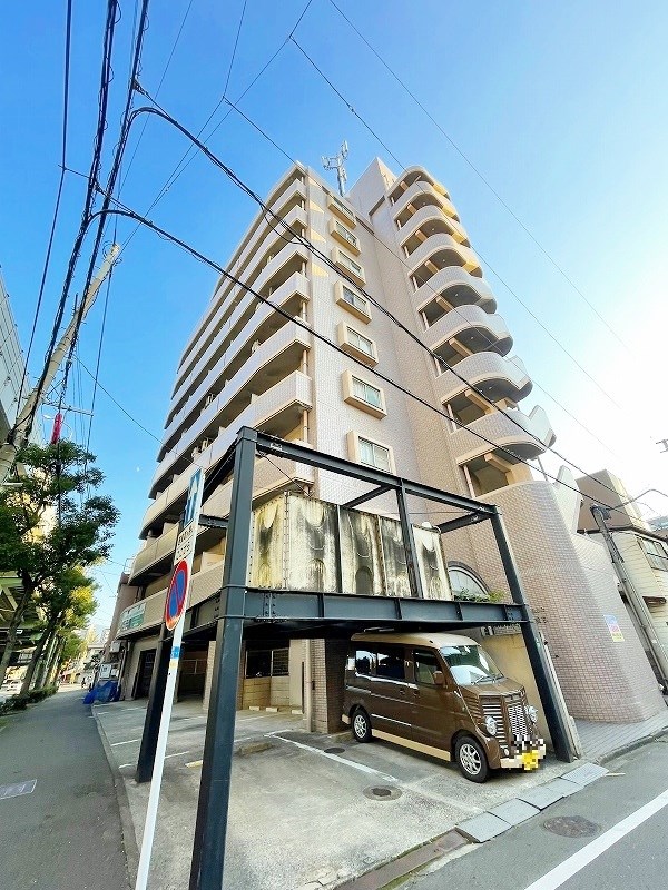 ルネッサンスＴＯＥＩ田町 605号室 外観
