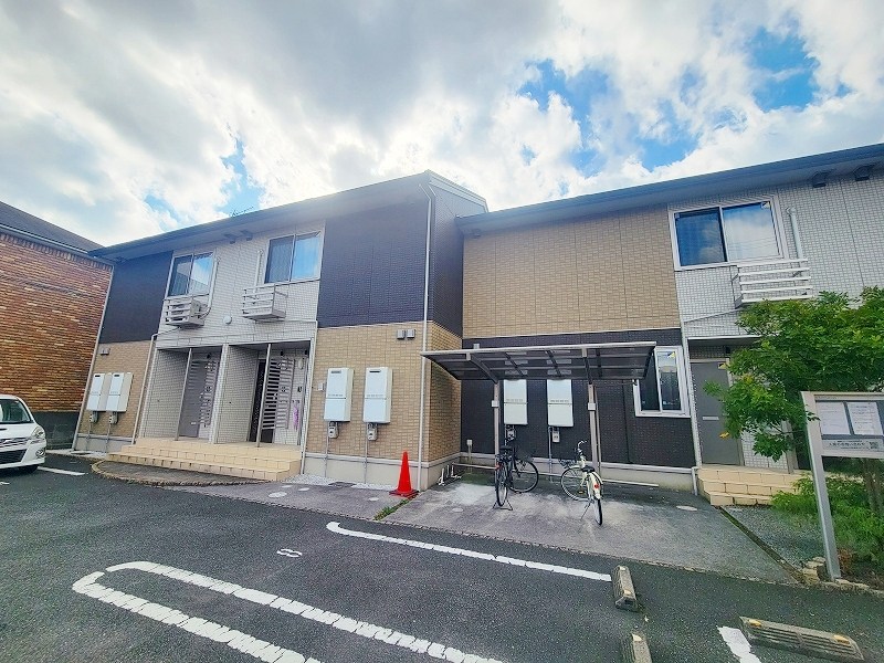 エスポワールモモ 205号室 外観