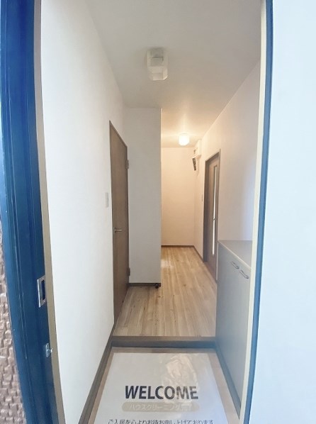 エトワール嵐山 玄関