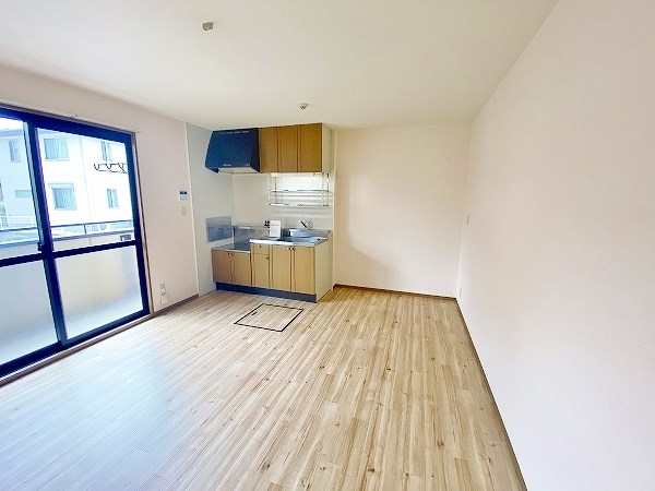 エトワール嵐山 リビング