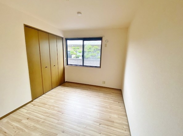 エトワール嵐山 ベッドルーム