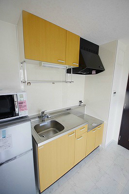 ガウディー キッチン