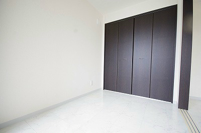 ガウディー ベッドルーム