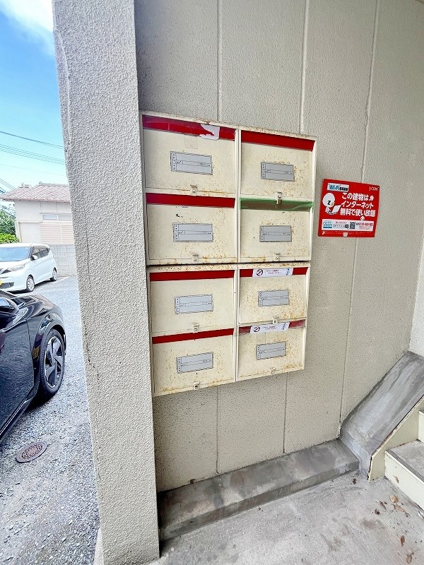 クライムハイツ寿山   その他外観1