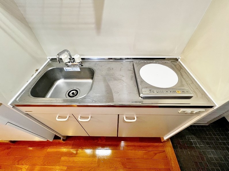 ハートピア鍛冶町 キッチン