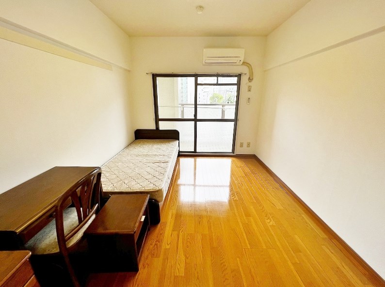 ハートピア鍛冶町 ベッドルーム