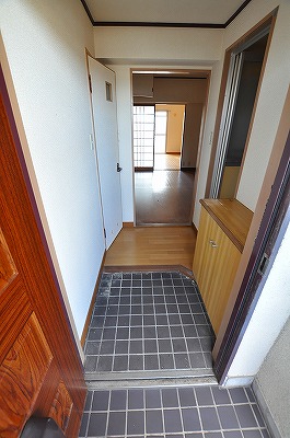 第３泰平ビル 玄関