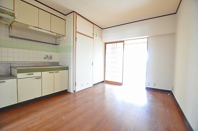 第３泰平ビル リビング