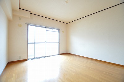 第３泰平ビル ベッドルーム