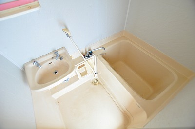 第３泰平ビル 風呂画像