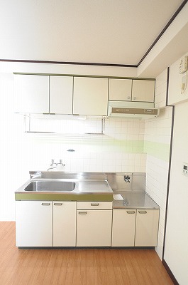 第３泰平ビル キッチン