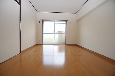 第３泰平ビル ベッドルーム