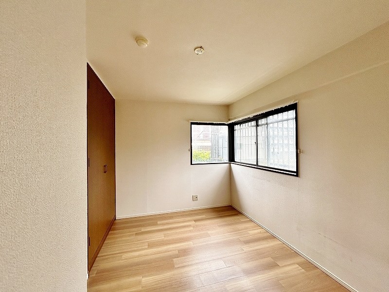 サンラビール小倉 ベッドルーム