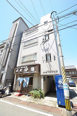 昭和マンション 302号室 外観