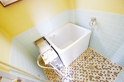 昭和マンション 風呂画像