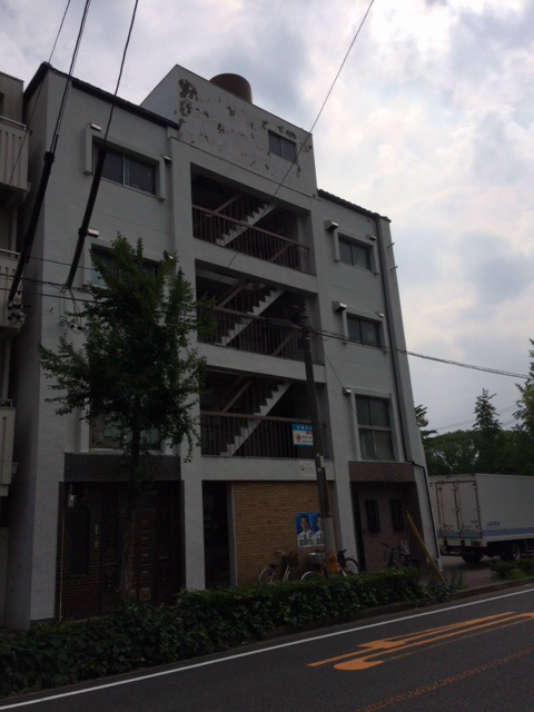 近藤ビル 外観