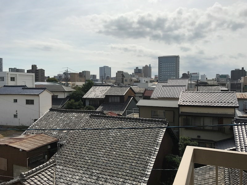 近藤ビル 眺望