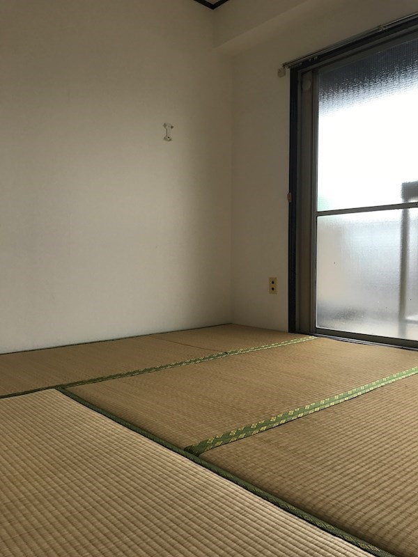 近藤ビル ベッドルーム