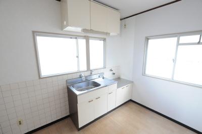 マキシム貴船 キッチン