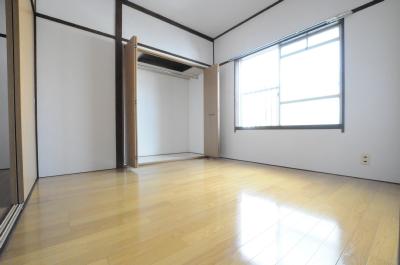 マキシム貴船 ベッドルーム