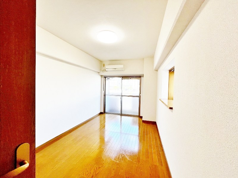 エルム白銀 リビング