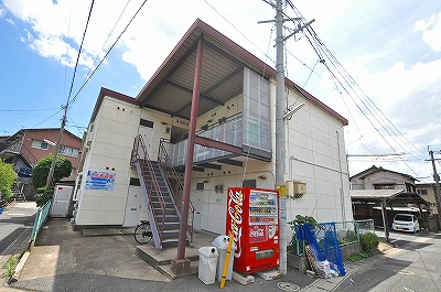シティールーム大畠 103号室 外観