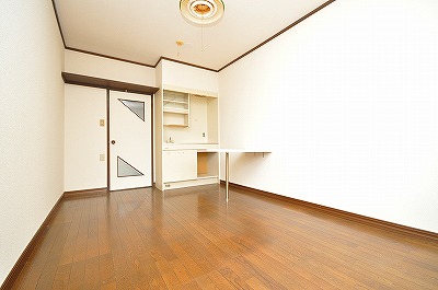 シティールーム大畠 リビング