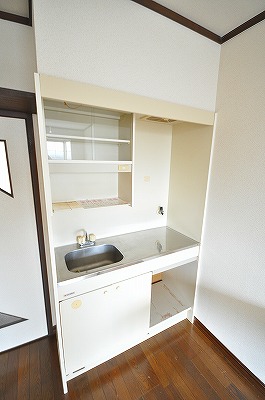 シティールーム大畠 キッチン