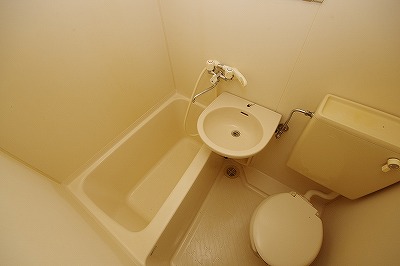 シティールーム大畠 風呂画像