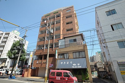 藤本ビル№２１中津口 606号室 外観