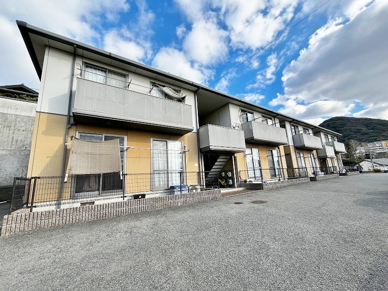 パラシオ赤坂 Ｂ棟 203号室 外観