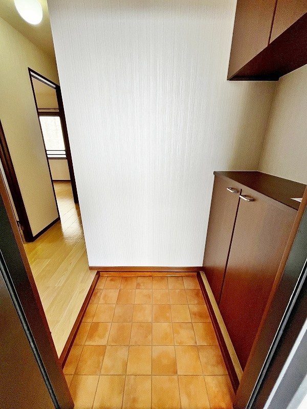 パラシオ赤坂 Ｂ棟 玄関