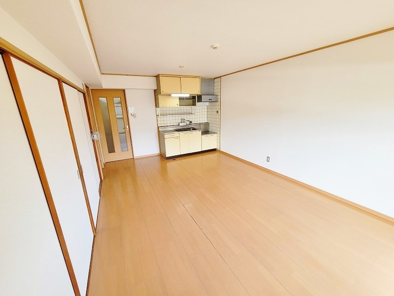 ふぁみーる志徳 リビング