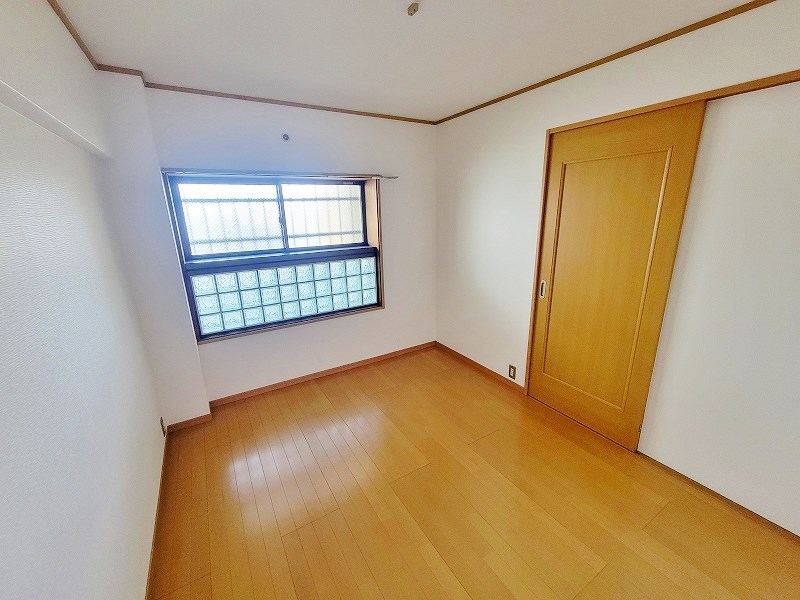 ふぁみーる志徳 ベッドルーム