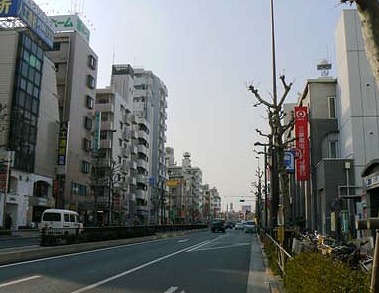 板橋区赤塚新町1丁目　楽器可（ピアノ・弦楽器）マンション リビング