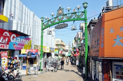 板橋区赤塚新町1丁目　楽器可（ピアノ・弦楽器）マンション その他