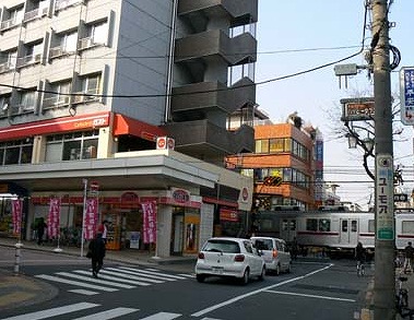 板橋区赤塚新町1丁目　楽器可（ピアノ・弦楽器）マンション 風呂画像