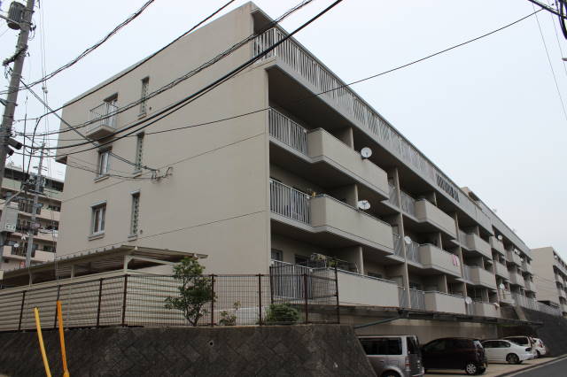 第1ビューハイツ 207号室 外観