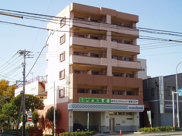 さくら館 501号室 外観