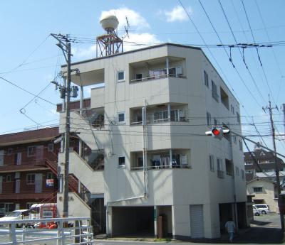 Ｒｉｎｏ　Ｇｒａｎｄｅ 402号室 外観