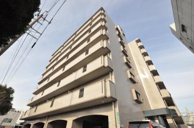 ダイナコート小倉城野 706号室 外観