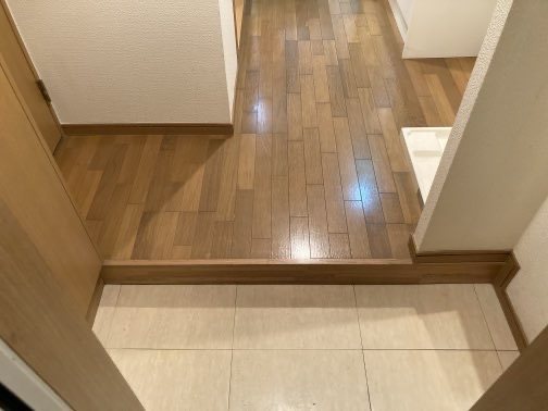 ヴェルト日本橋Ⅱツヴァイト リビング