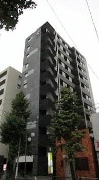 豊島区目白5丁目楽器可分譲マンション 外観